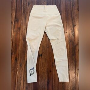 Peloton leggings, 7/8